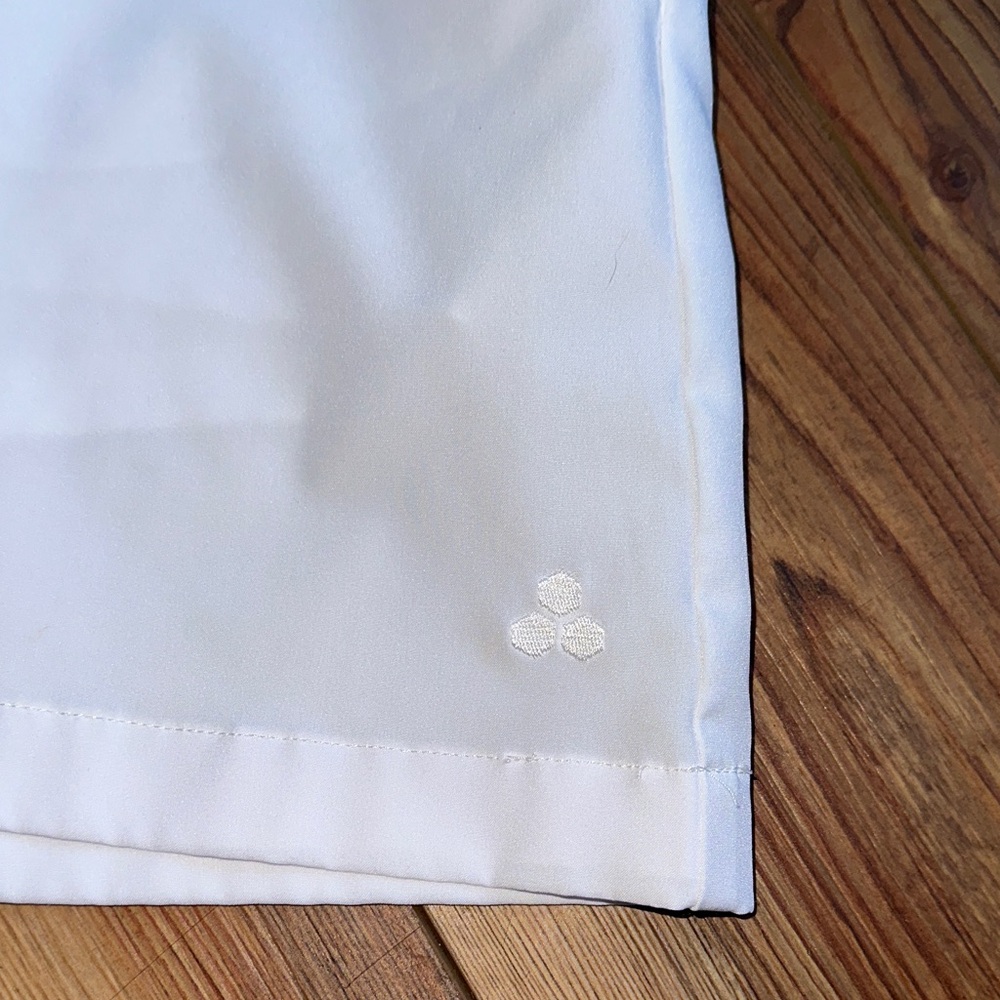 tek gear White Athletic Skort with Built-In Liner - Picture 3 of 5